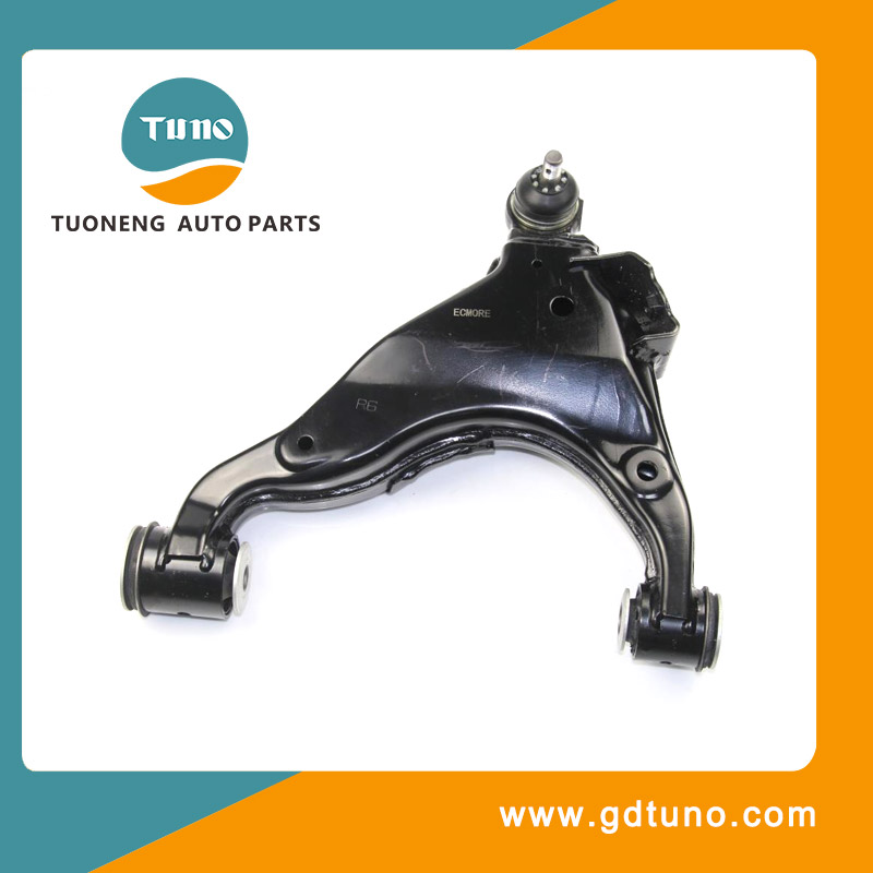 How Much Does It Cost to Replace an Automobile Front Control Arm?