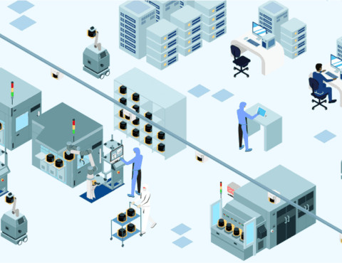 numerisation-industrie Photovoltaic Industry and Solar Cells Assembly Solutions