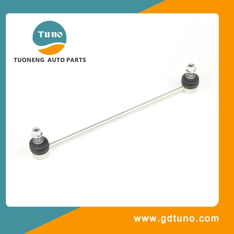 How does a automobile balancing rod ball head work?