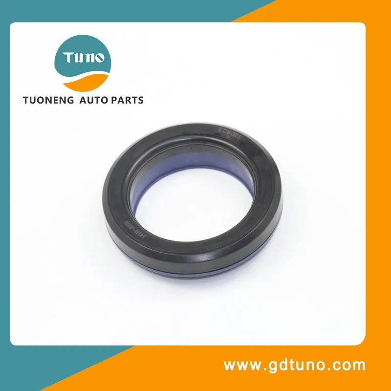 Have there been any advancements in automobile shock absorber bearings?